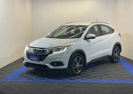HONDA HR-V 1.8 16V FLEX EX 4P AUTOMÁTICO HONDA HR-V 1.8 16V FLEX EX 4P AUTOMÁTICO